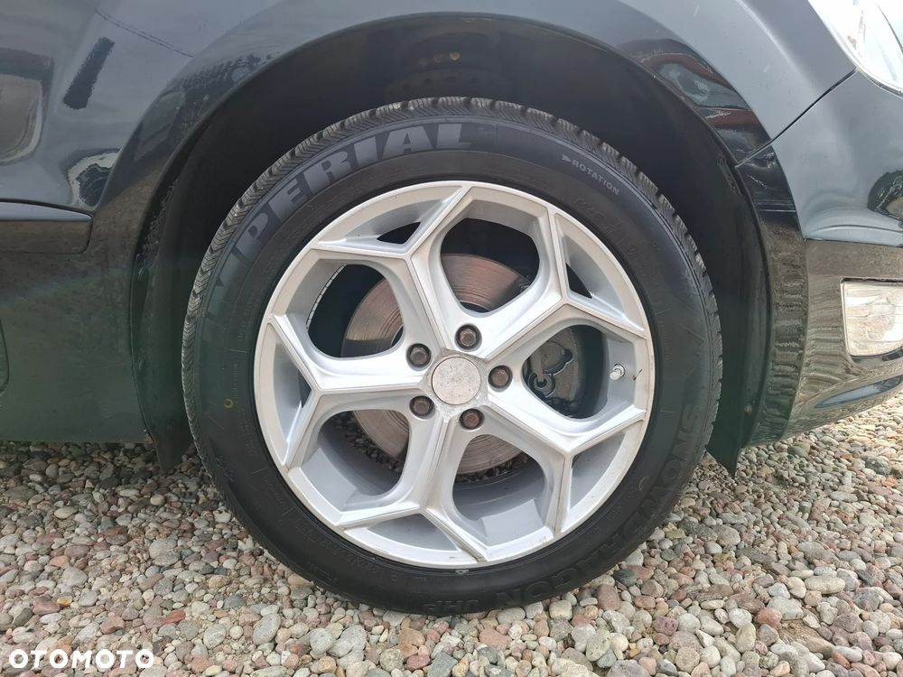 Ford Galaxy 2.0 TDCi Ghia - 5