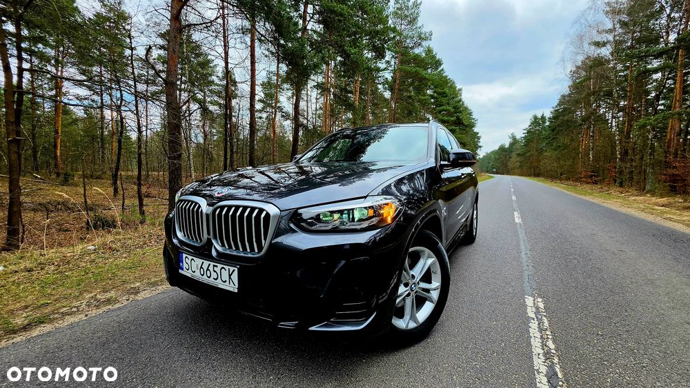 BMW X3 xDrive20i GPF M Sport sport - 18