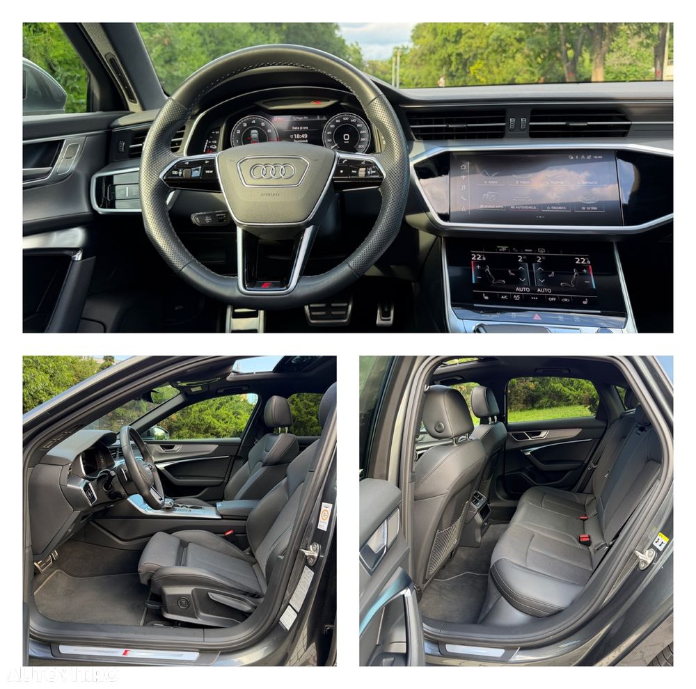 Audi A6 Limuzina 50 TFSI e quattro S tronic S line - 5