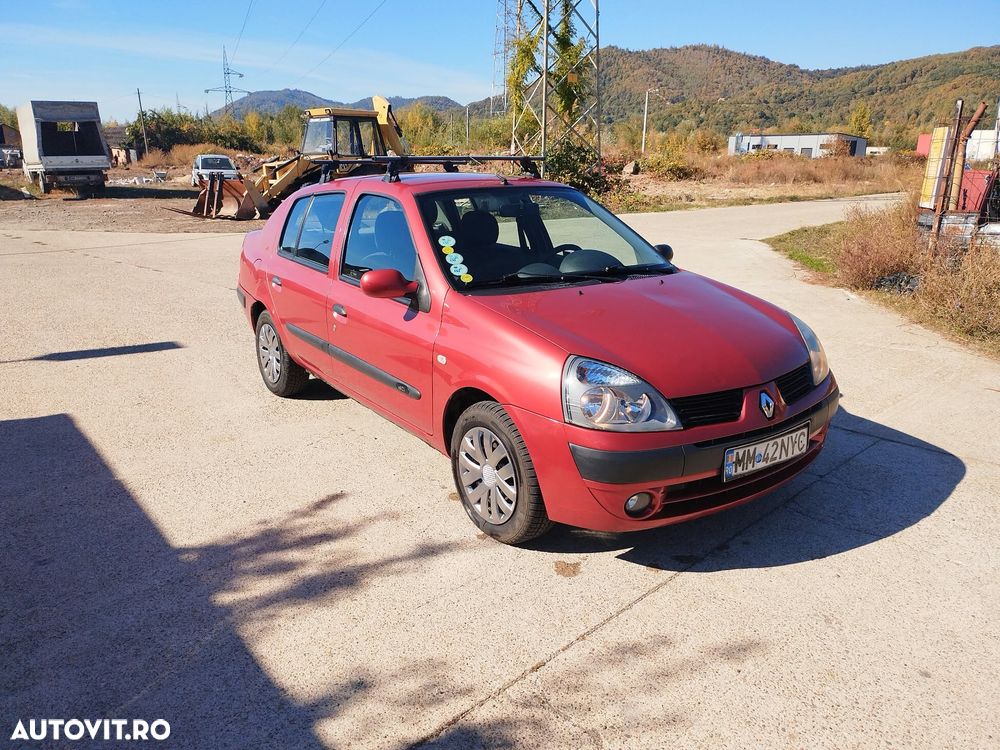 Renault Symbol - 1