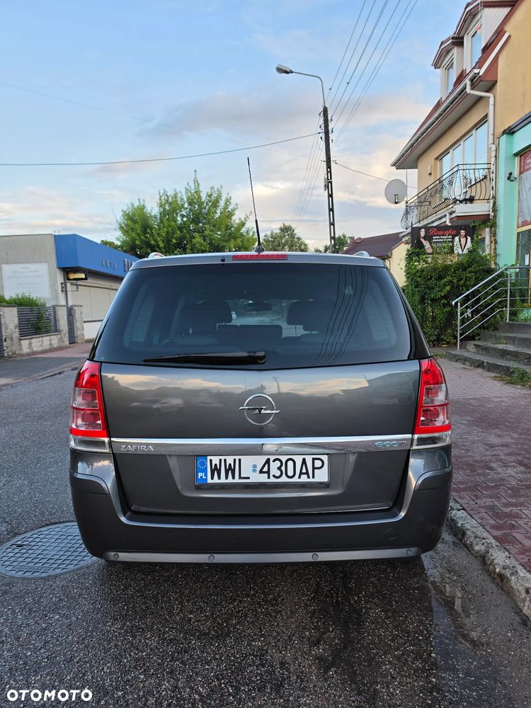 Opel Zafira 1.7 CDTI Cosmo - 5