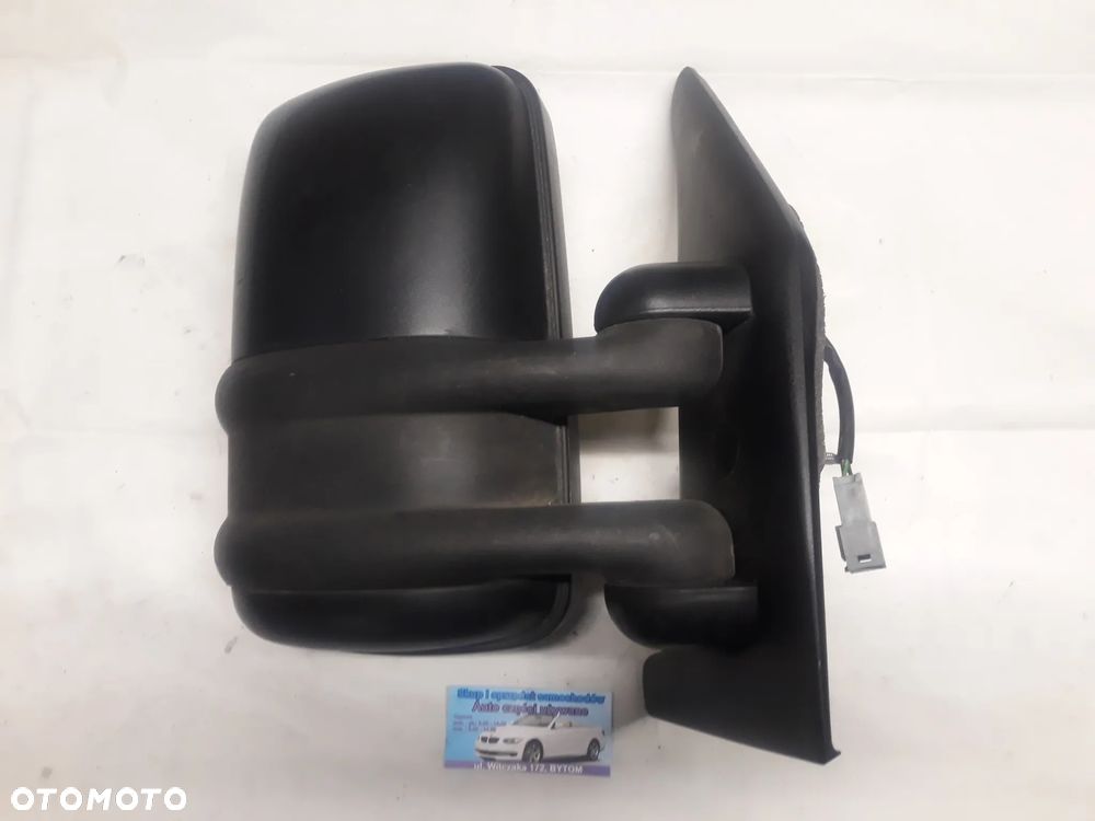 LUSTERKO PRAWE RENAULT MASTER II (1998-2003)  5 PIN - 2