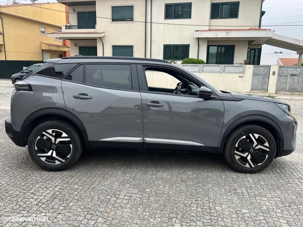 Peugeot 2008 1.2 PureTech Allure Pack EAT8 - 12