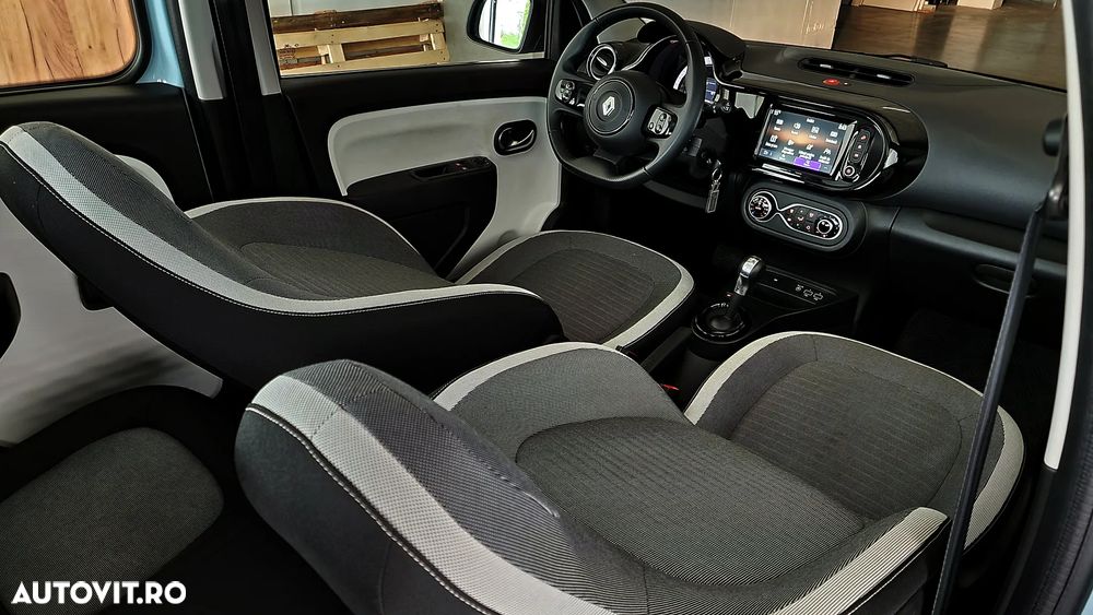 Renault Twingo Electric ZEN - 24