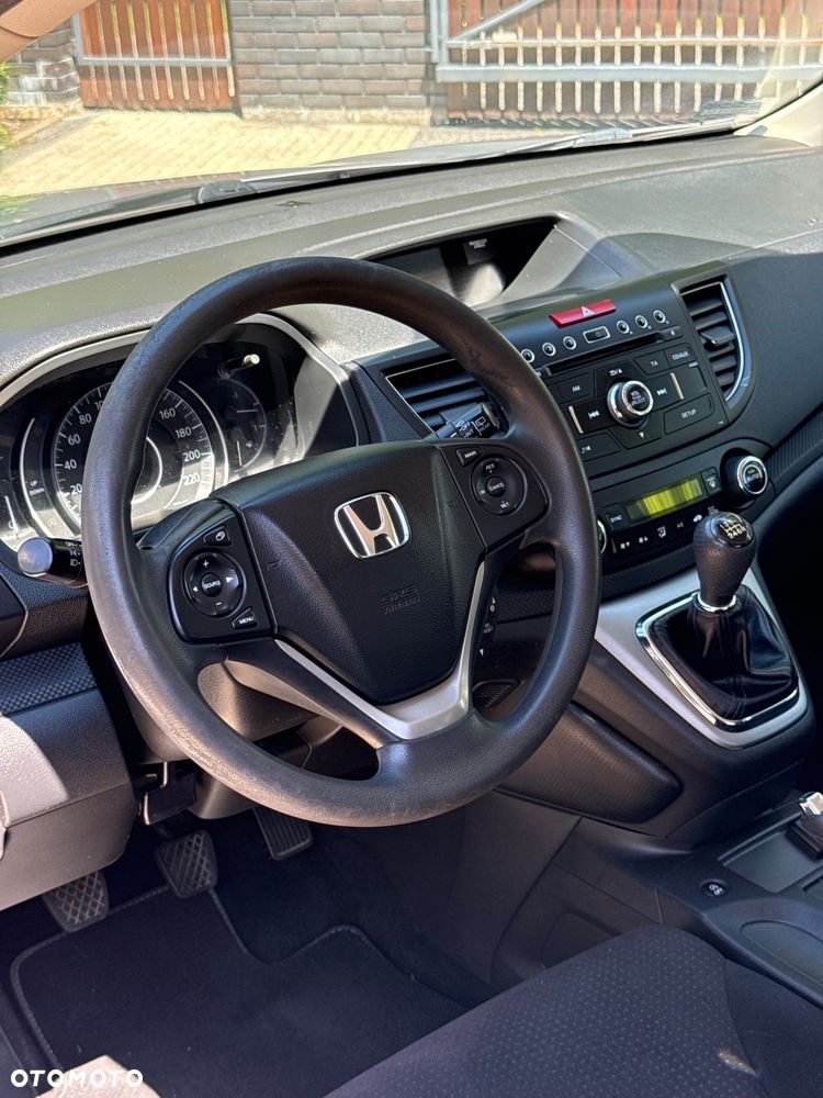 Honda CR-V 2.0 Comfort - 8