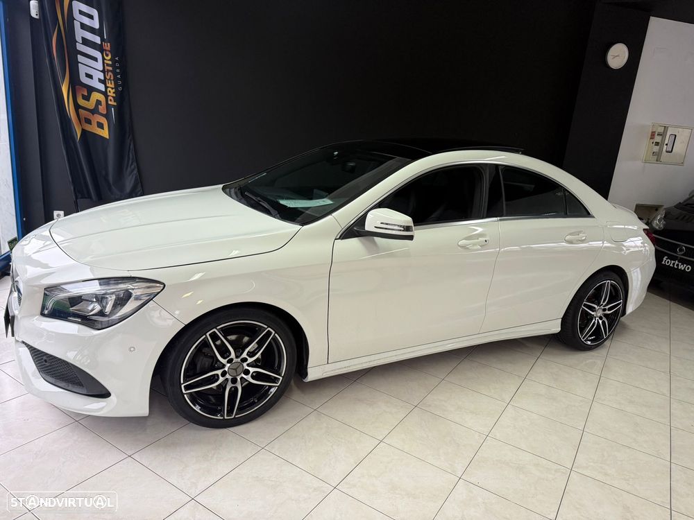 Mercedes-Benz CLA 180 - 14