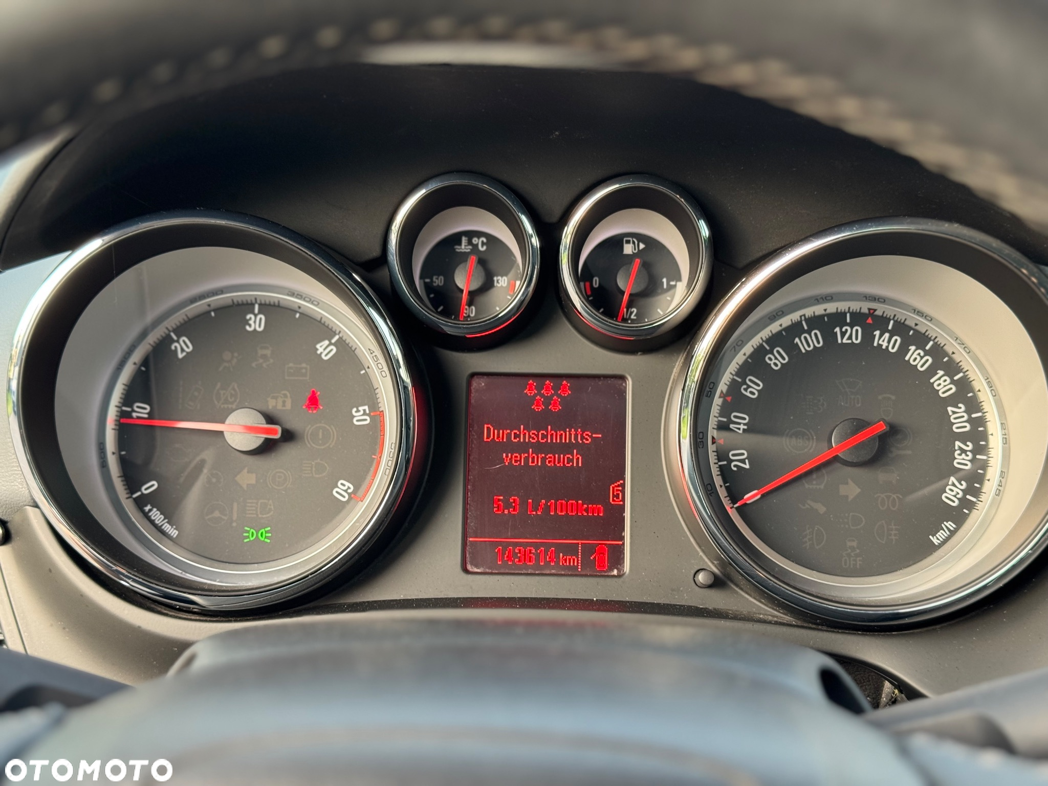Opel Zafira Tourer 2.0 CDTI Edition - 23