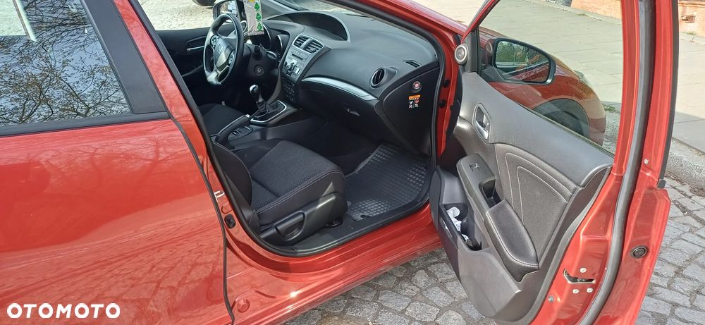 Honda Civic 1.6 i-DTEC Elegance (ADAS) - 8