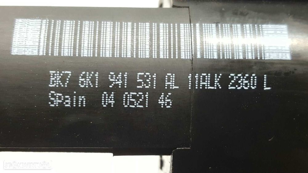 COMANDO DAS LUZES SEAT CORDOBA BERLINA (6K2) STELLA - 2