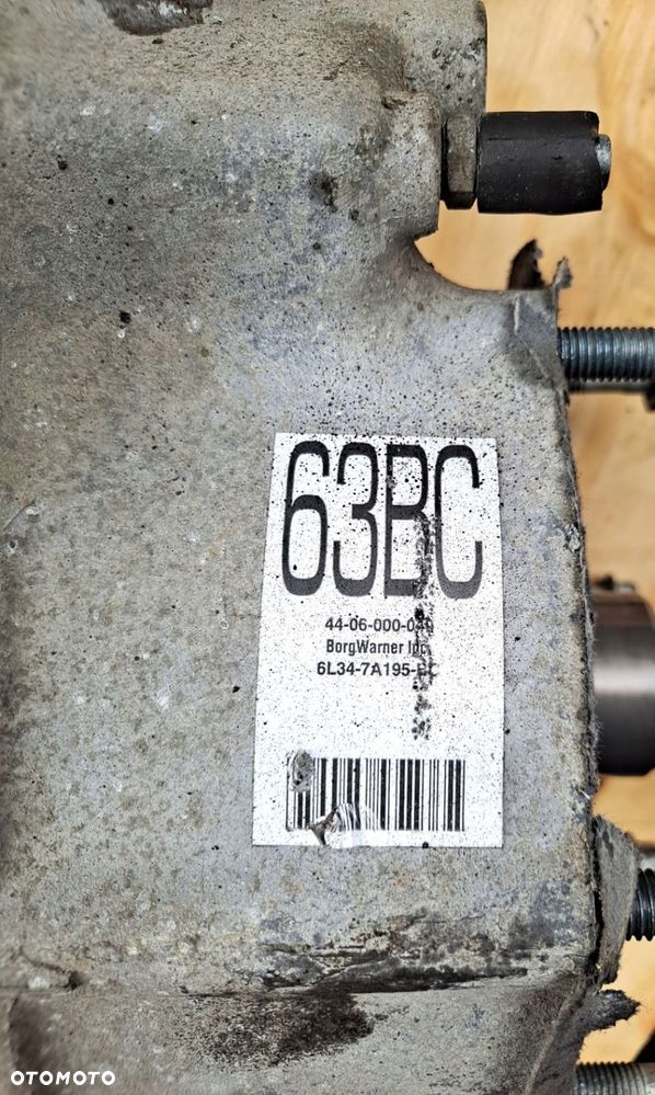 Reduktor FORD F150 SKRZYNIA 4R75E - 3