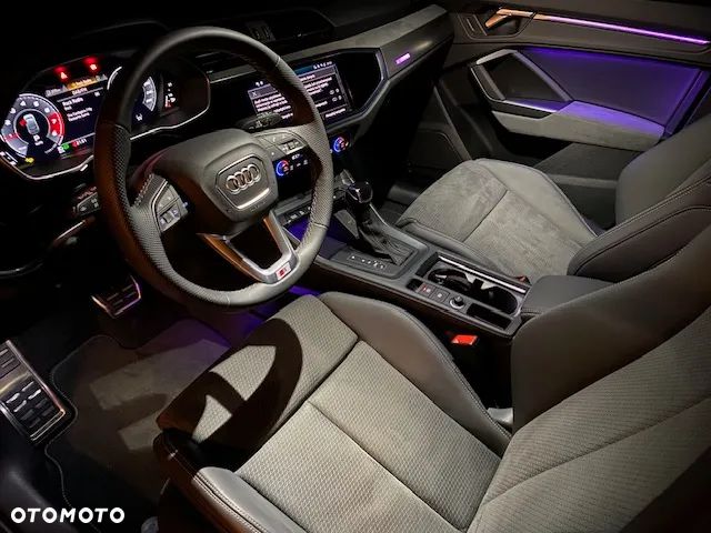 Audi Q3 Sportback 35 TFSI mHEV S-Line S tronic - 9