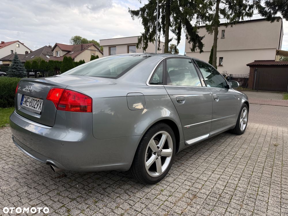 Audi A4 Limousine 1.8 T - 15