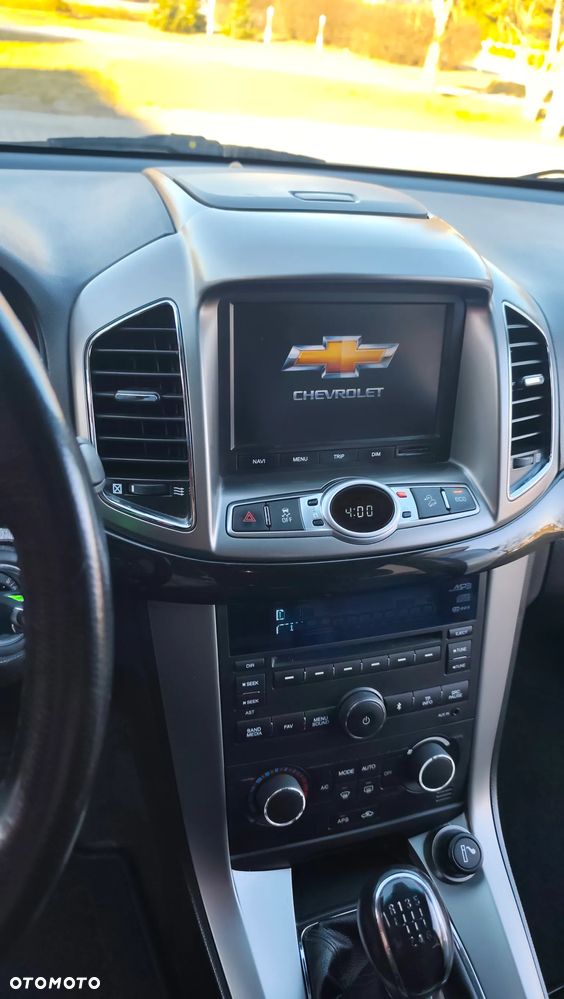 Chevrolet Captiva 2.2 4WD LTZ - 4