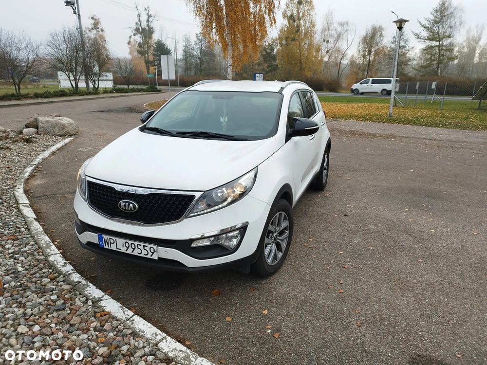 Kia Sportage 1.7 CRDI S 2WD - 6