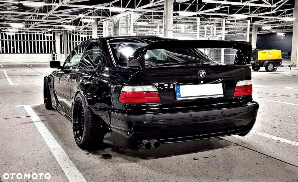 Bmw 3 E36 Coupe Sedan GT CLASS 2 Spoiler Nowość - 1