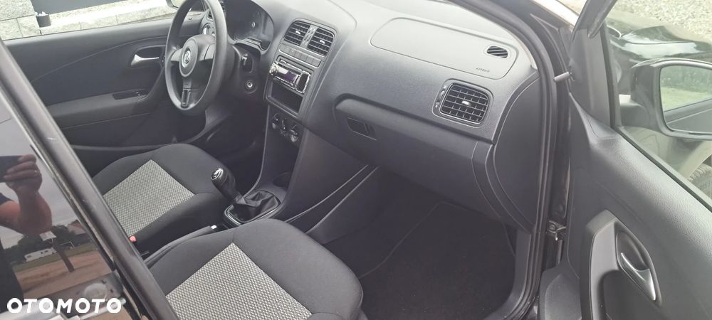 Volkswagen Polo 1.2 TDI Trendline - 9