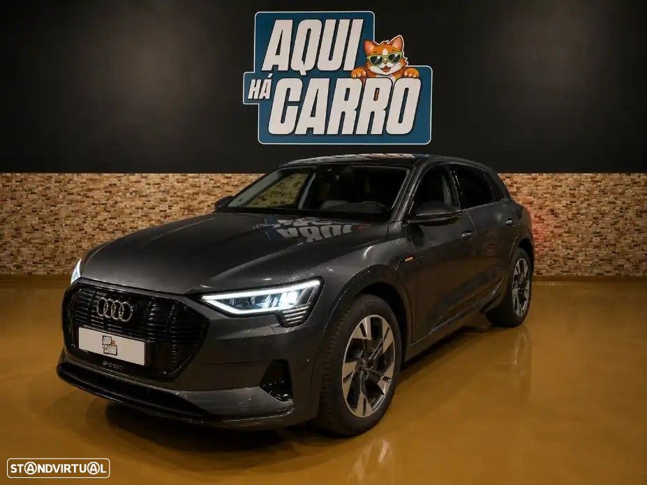 Audi e-tron 55 quattro Advanced - 2
