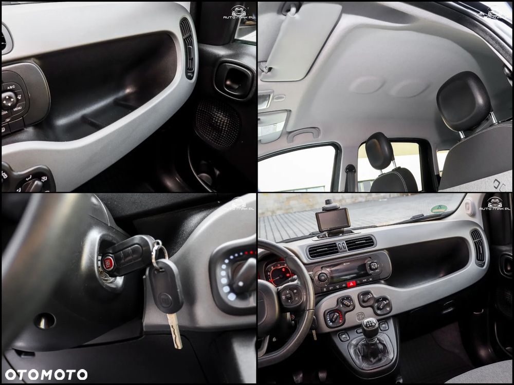 Fiat Panda 1.2 Lounge - 32