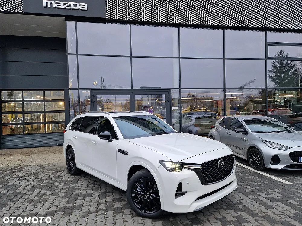 Mazda CX-80 - 7