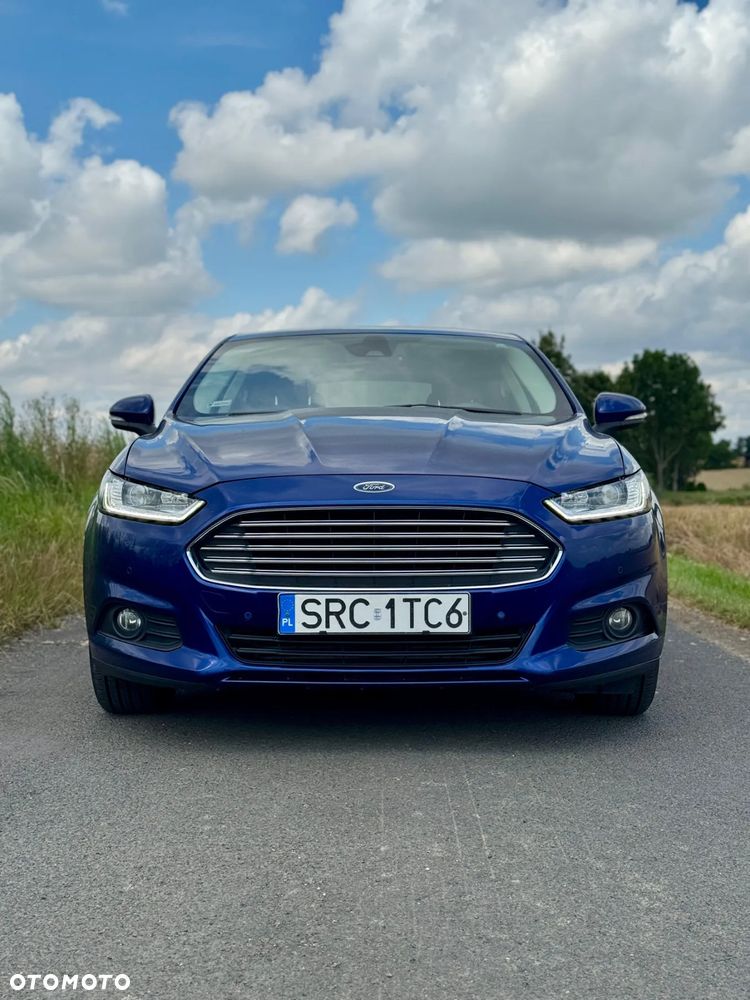 Ford Mondeo 2.0 TDCi Trend PowerShift - 3