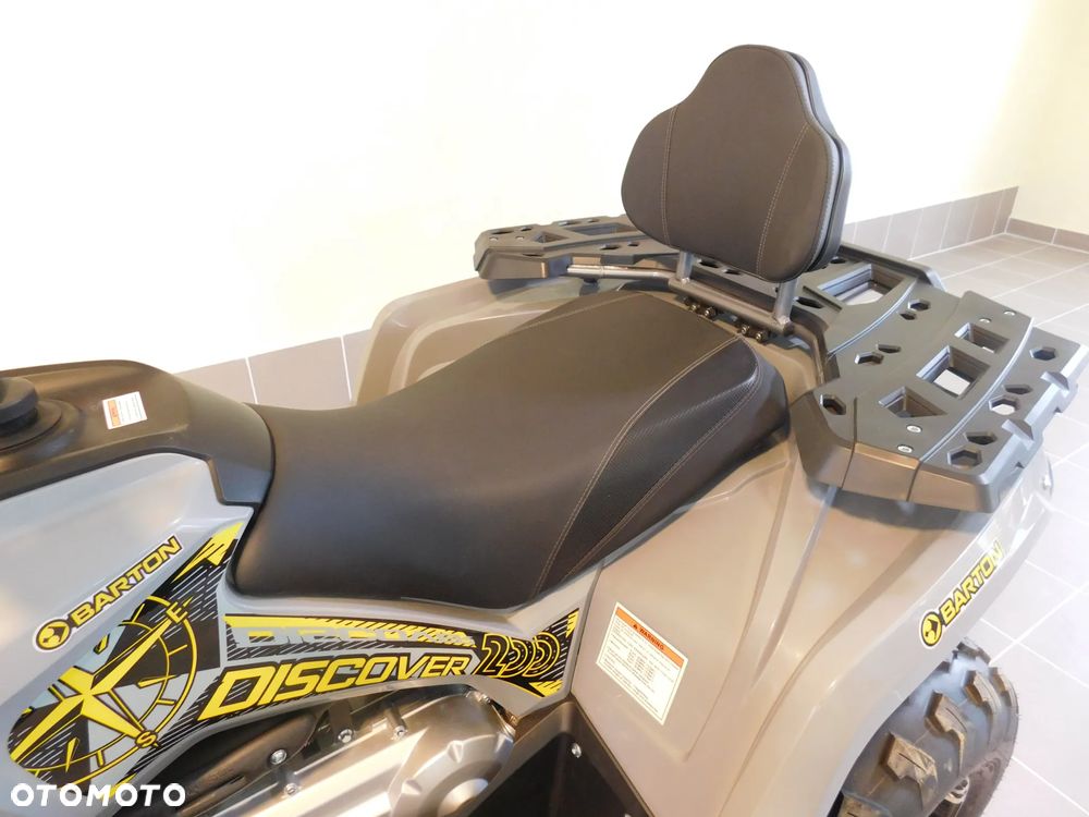 Barton DISCOVER 200 - 11