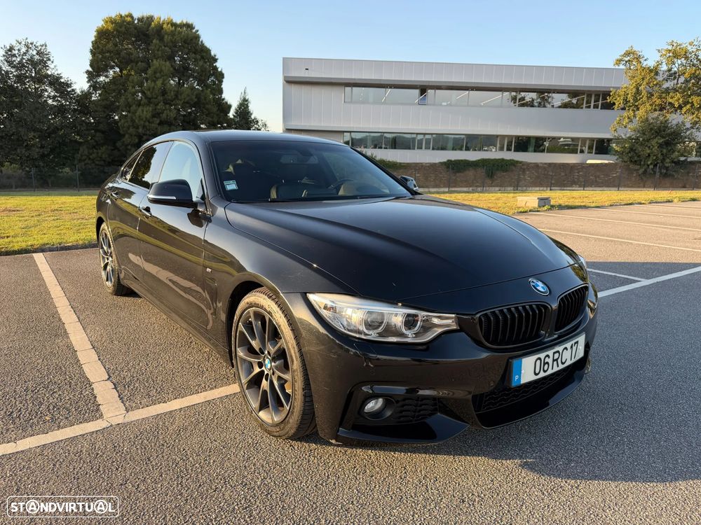 BMW 430 Gran Coupé d Pack M Auto - 1