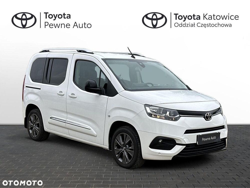 Toyota Proace City Verso 1.5 D-4D Family - 19