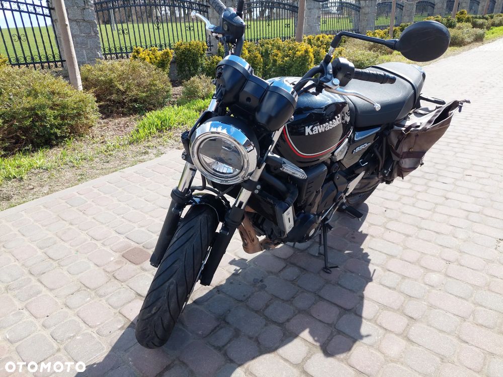 Kawasaki Z 650 RS - 1