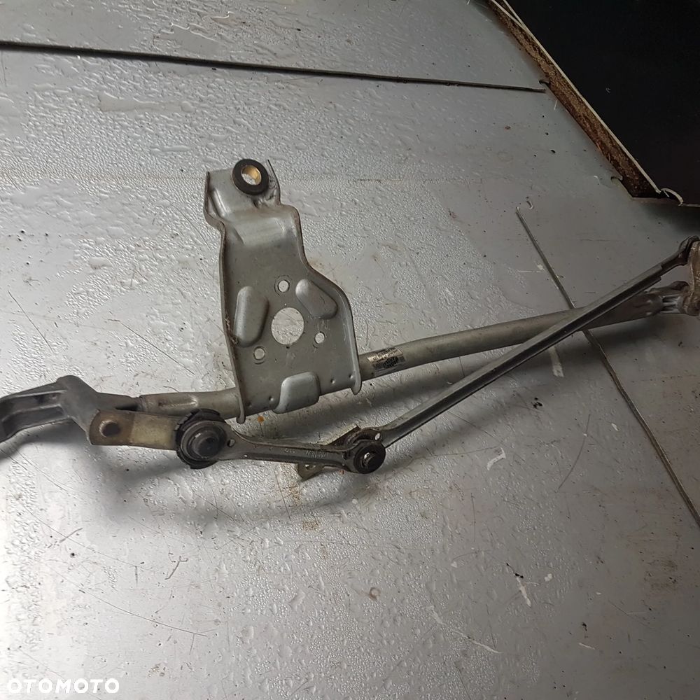 mechanizm ramiona cięgna cięgno trzpień frez wycieraczek silniczek fiat bravo brava merea multipla palio siena  ORYGINAL  JAK NOWY. posiadam wszystkie części - 14