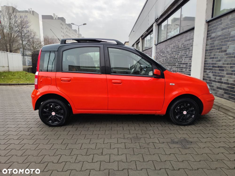 Fiat Panda - 4
