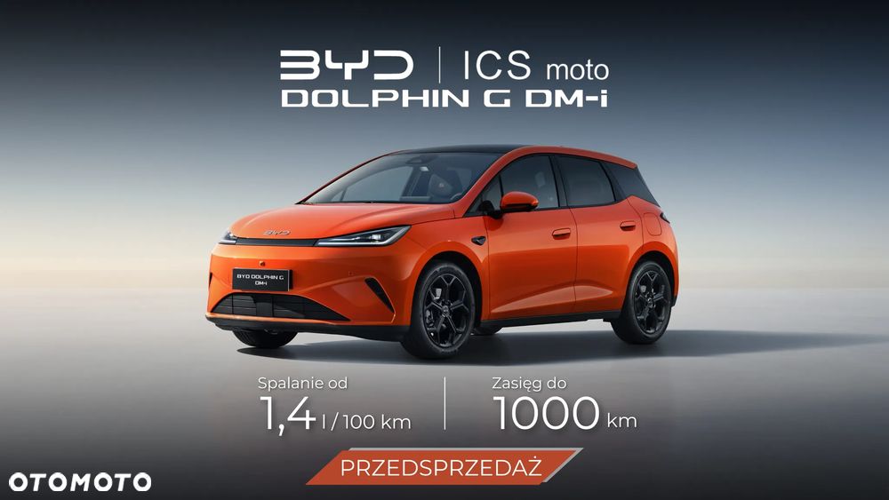 BYD Dolphin - 1