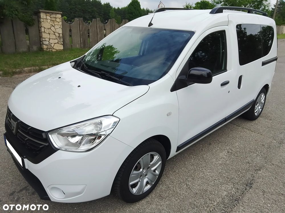 Dacia Dokker 1.5 Blue dCi Laureate - 39