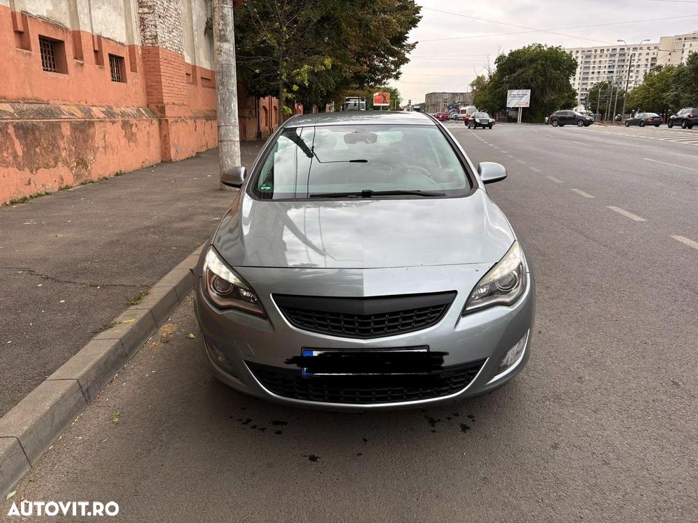 Opel Astra 1.4 ECOTEC Turbo Active Aut. - 7