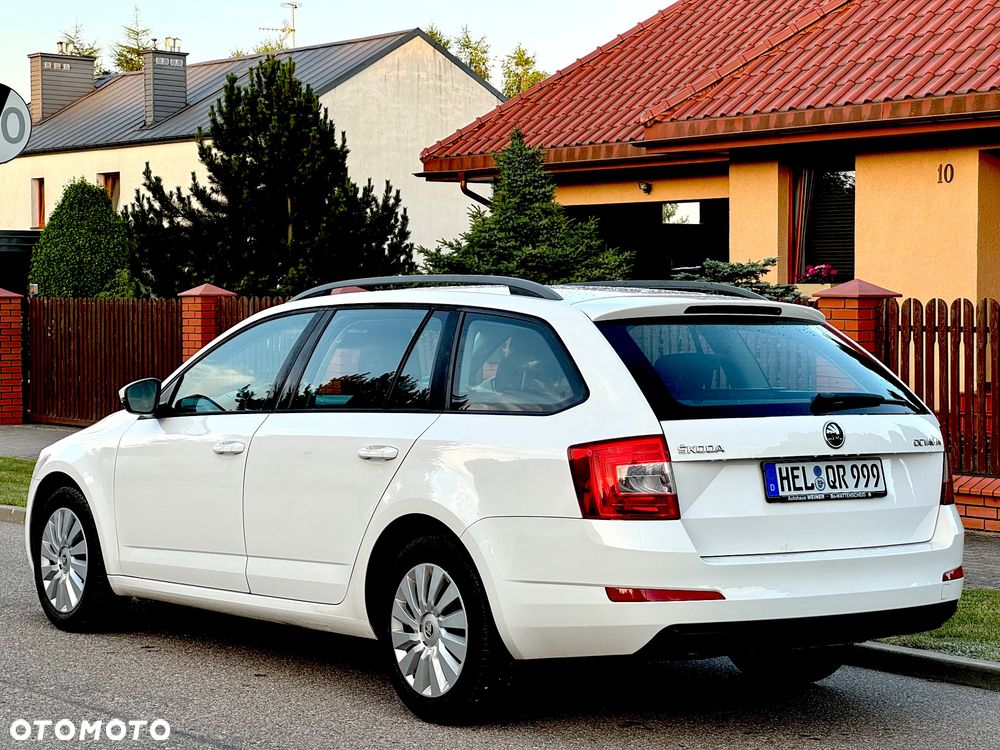 Skoda Octavia - 5
