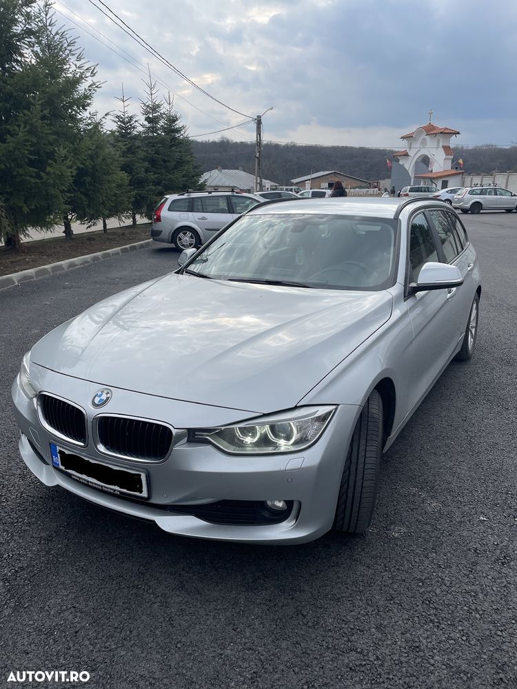BMW Seria 3 316d - 1
