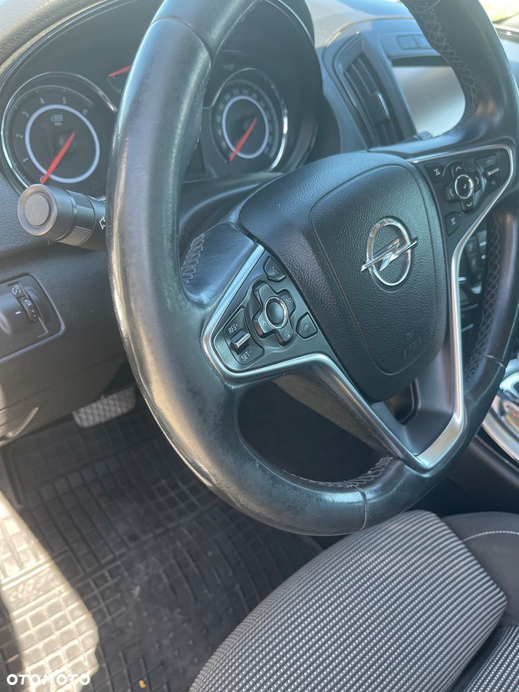 Opel Insignia 2.0 CDTI automatik Business Innovation - 24