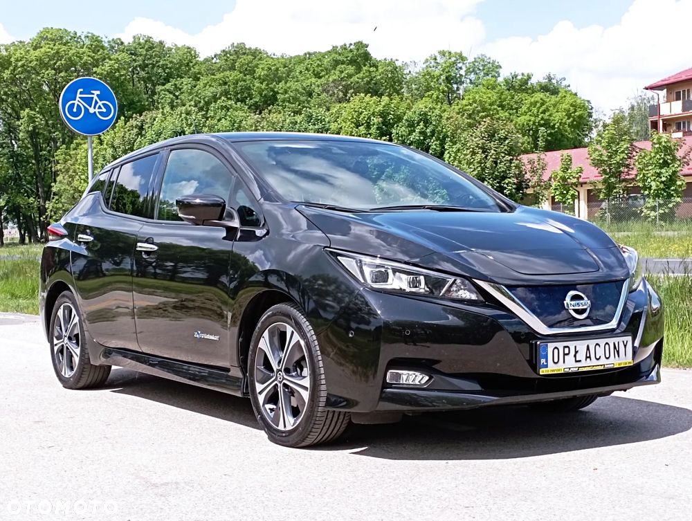 Nissan Leaf 40kWh 3.Zero Limited Edition - 16