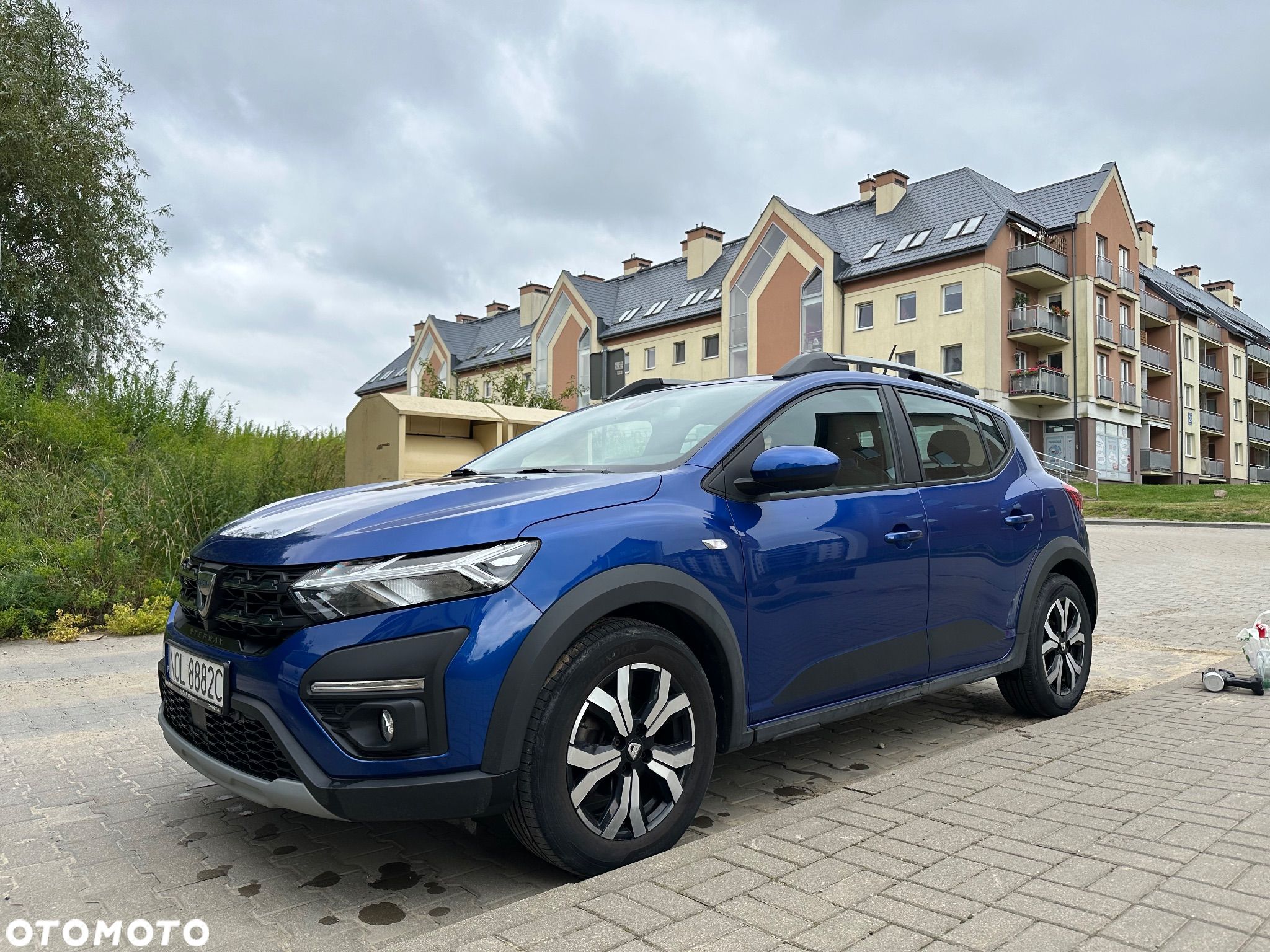 Dacia Sandero Stepway - 1