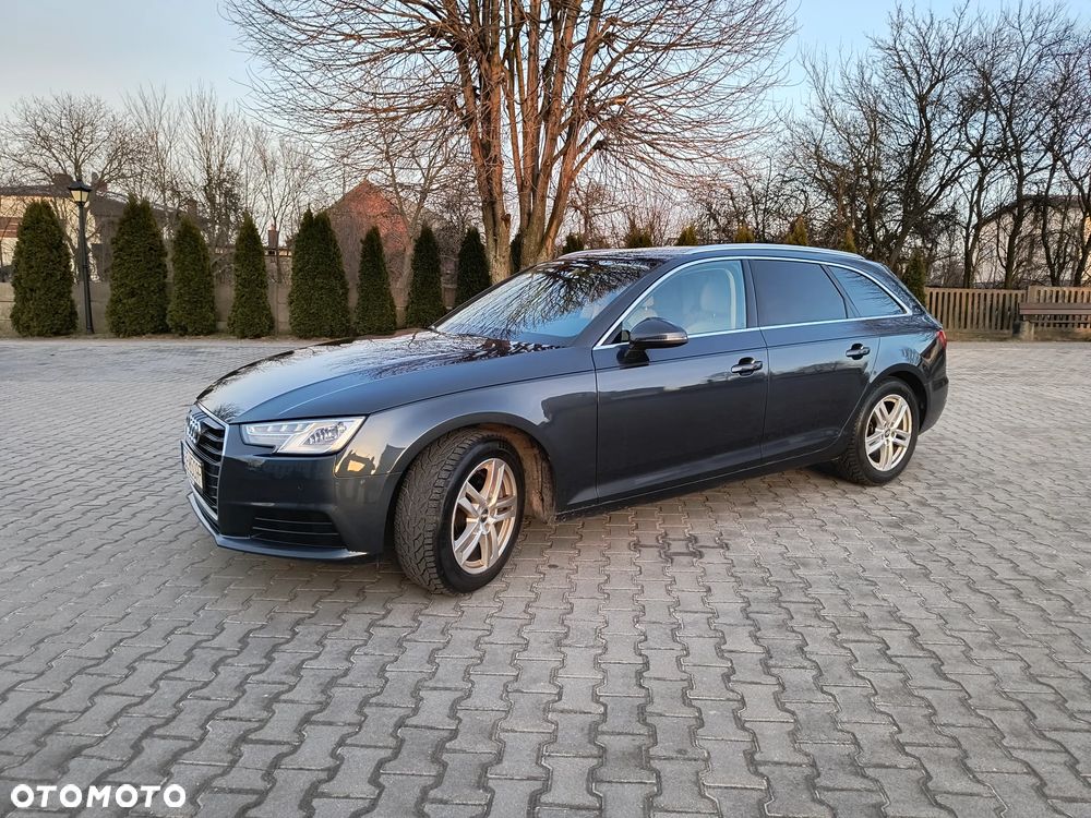 Audi A4 Avant 2.0 TDI S tronic quattro design - 3