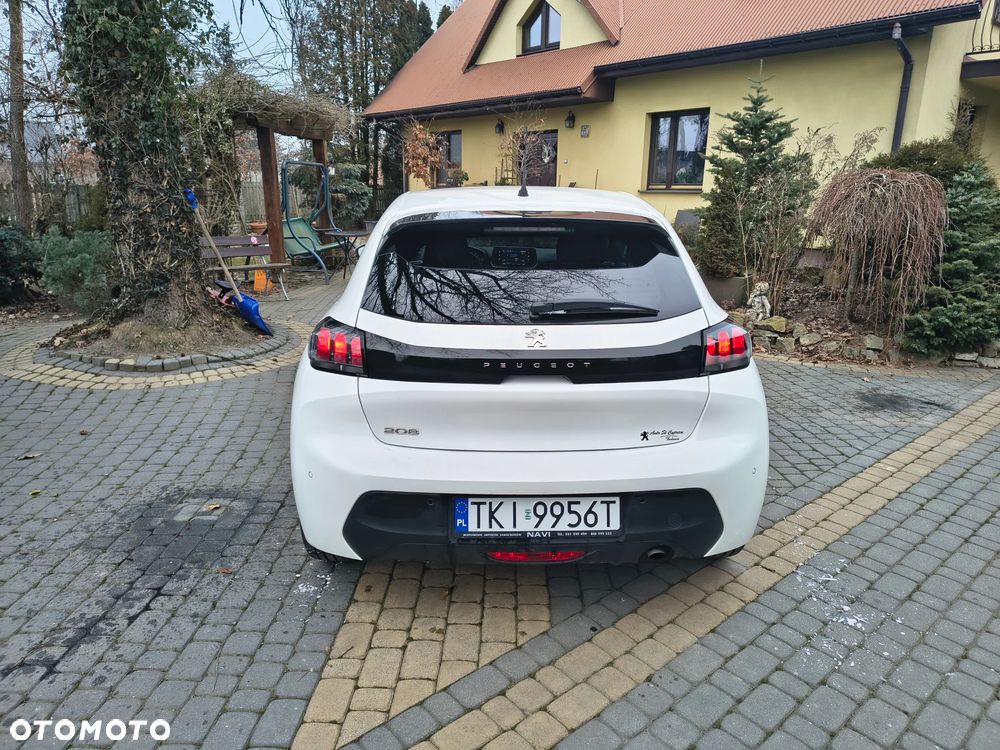 Peugeot 208 PureTech 75 Active - 14