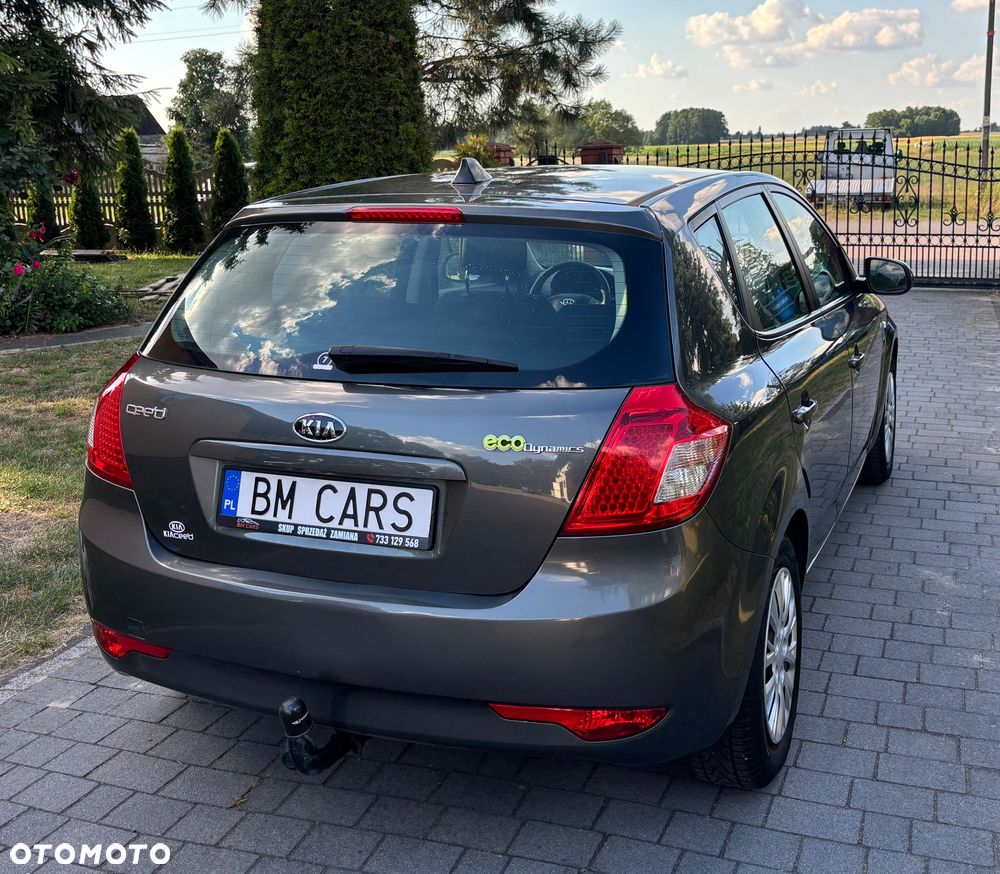 Kia Ceed 1.4 CVVT Vision - 18