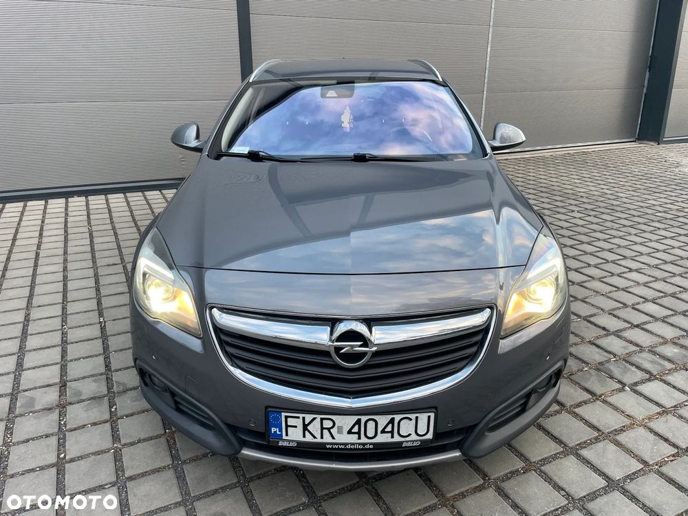 Opel Insignia 2.0 CDTI 4x4 ecoFLEXStart/S Business Edition - 6