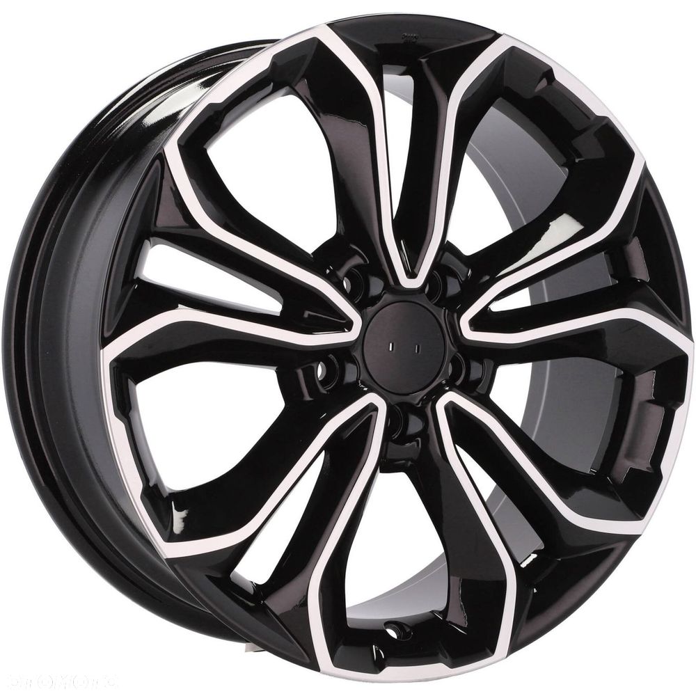 4x Felgi 18 m.in. do HONDA Accorod CRV Civic HRV ZRV LEXUS ES GS LBX NX RX RAV4 - B5961 - 2