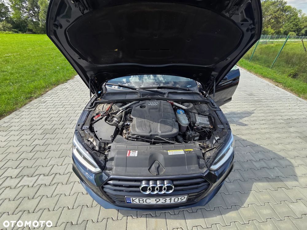 Audi A5 Sportback 2.0 TDI S tronic - 6