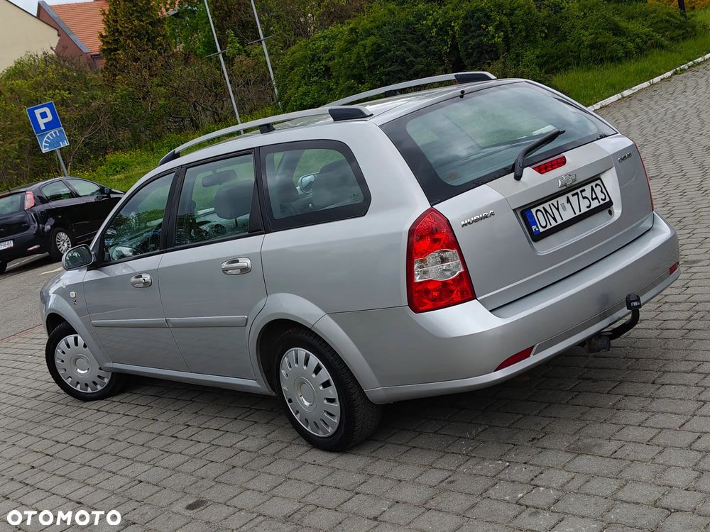 Chevrolet Nubira 1.6 SE - 2