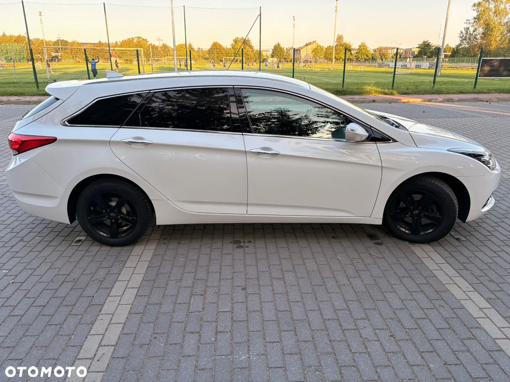 Hyundai i40 - 7