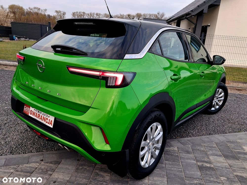 Opel Mokka 1.2 T Elegance S&S - 17