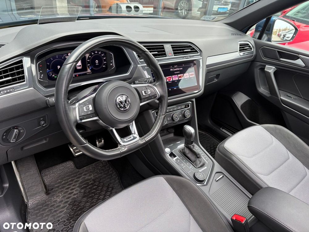 Volkswagen Tiguan Allspace 2.0 TSI 4Mot Highline DSG 7os - 11