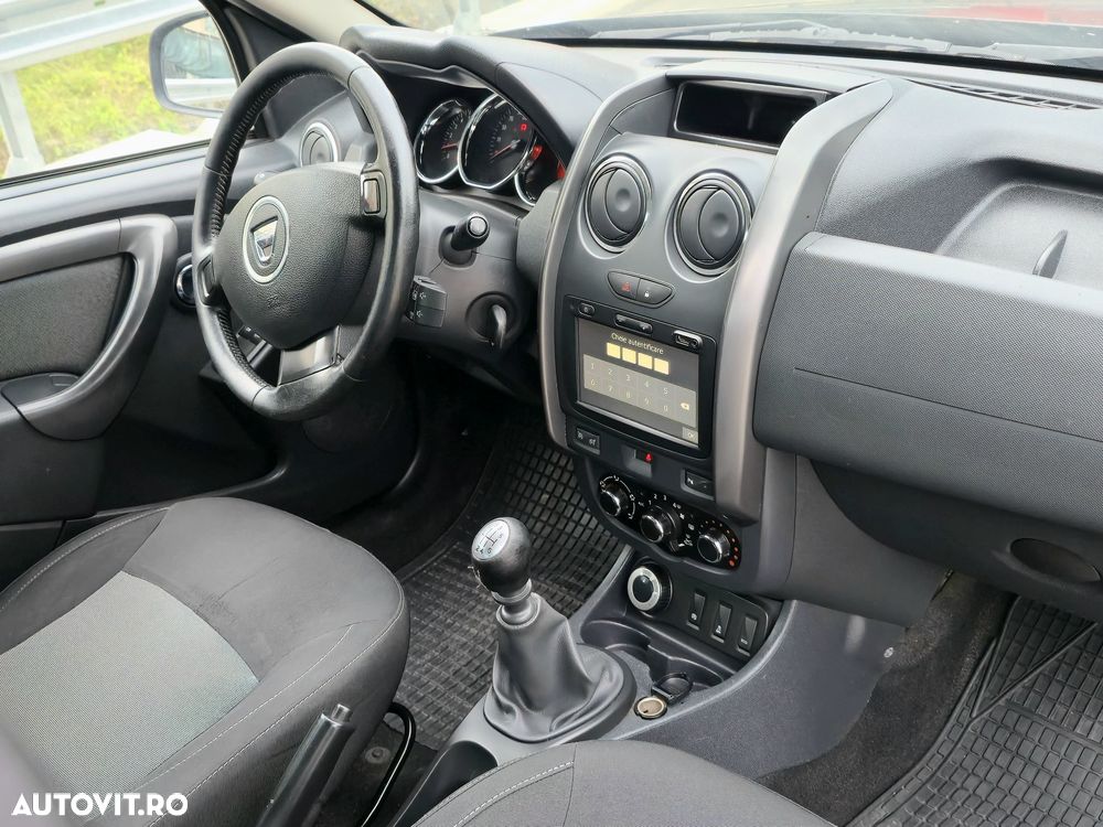 Dacia Duster - 8