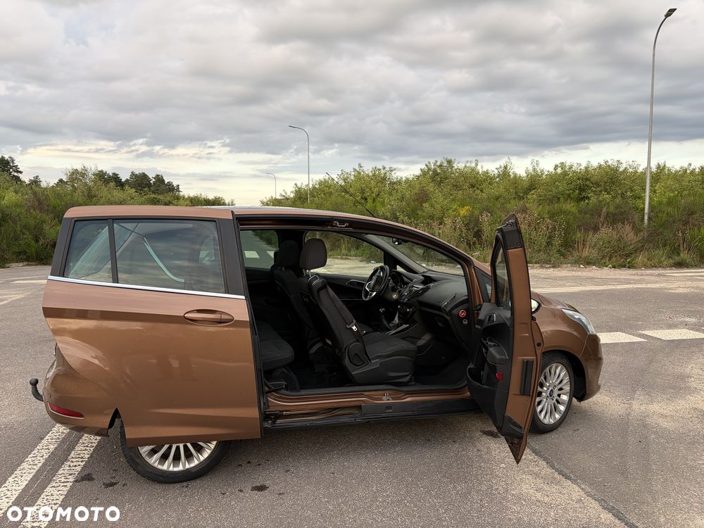 Ford B-MAX 1.4 Titanium - 8
